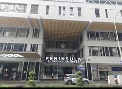 Peninsula Shopping Complex (D6), Retail #553567871